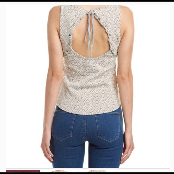 Free People Bright Side Tank - Picture 2 of 5